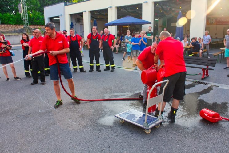 Sommerfest Der Ffw Niederwiesa Ffw Niederwiesa